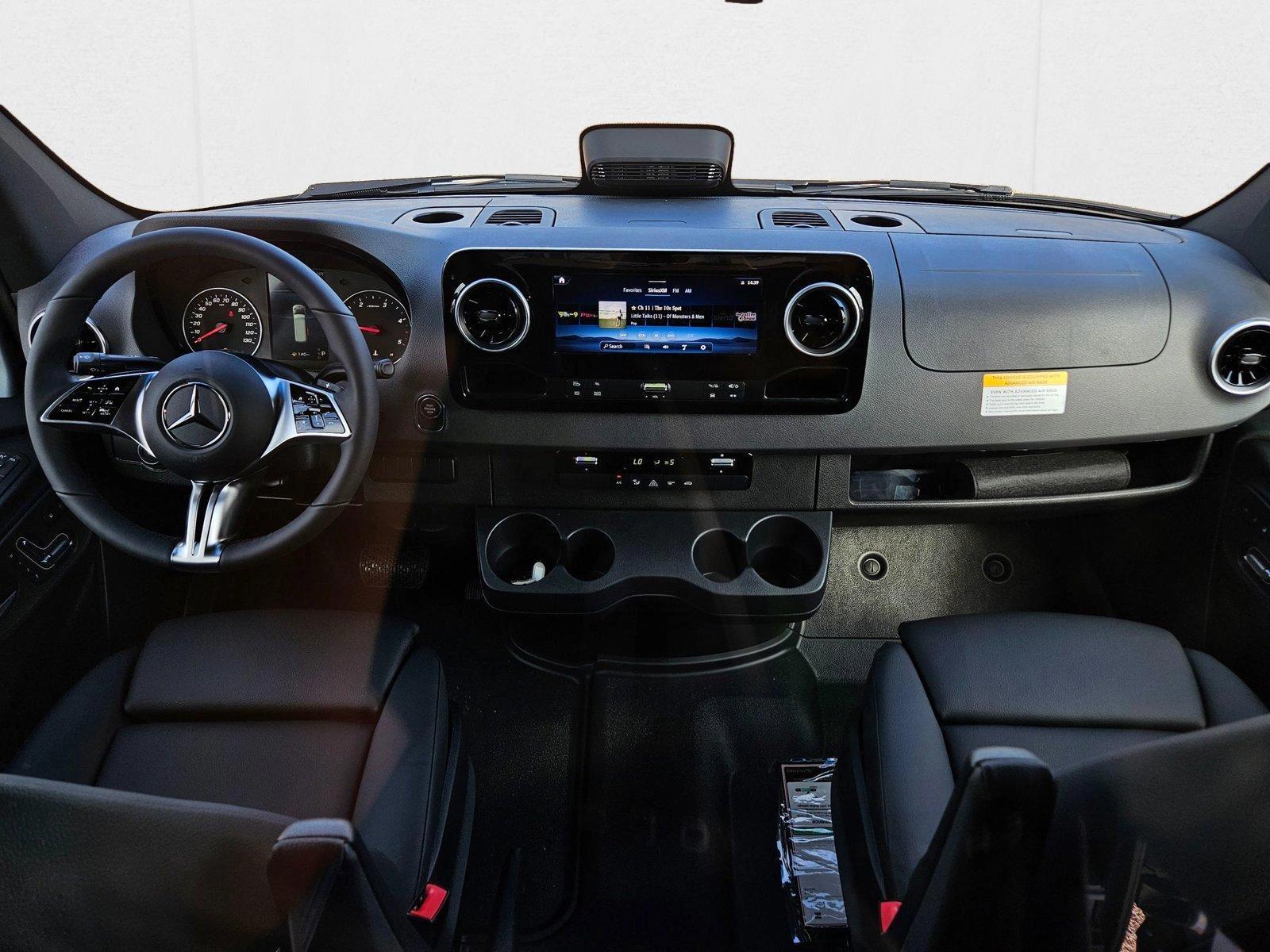 2025 Mercedes-Benz Sprinter Cargo Van Base - Photo 25