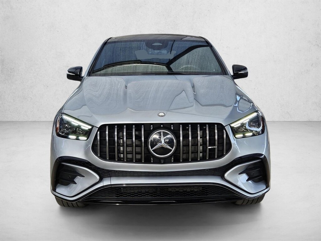 Used 2024 Mercedes-Benz GLE 4MATIC Coupe