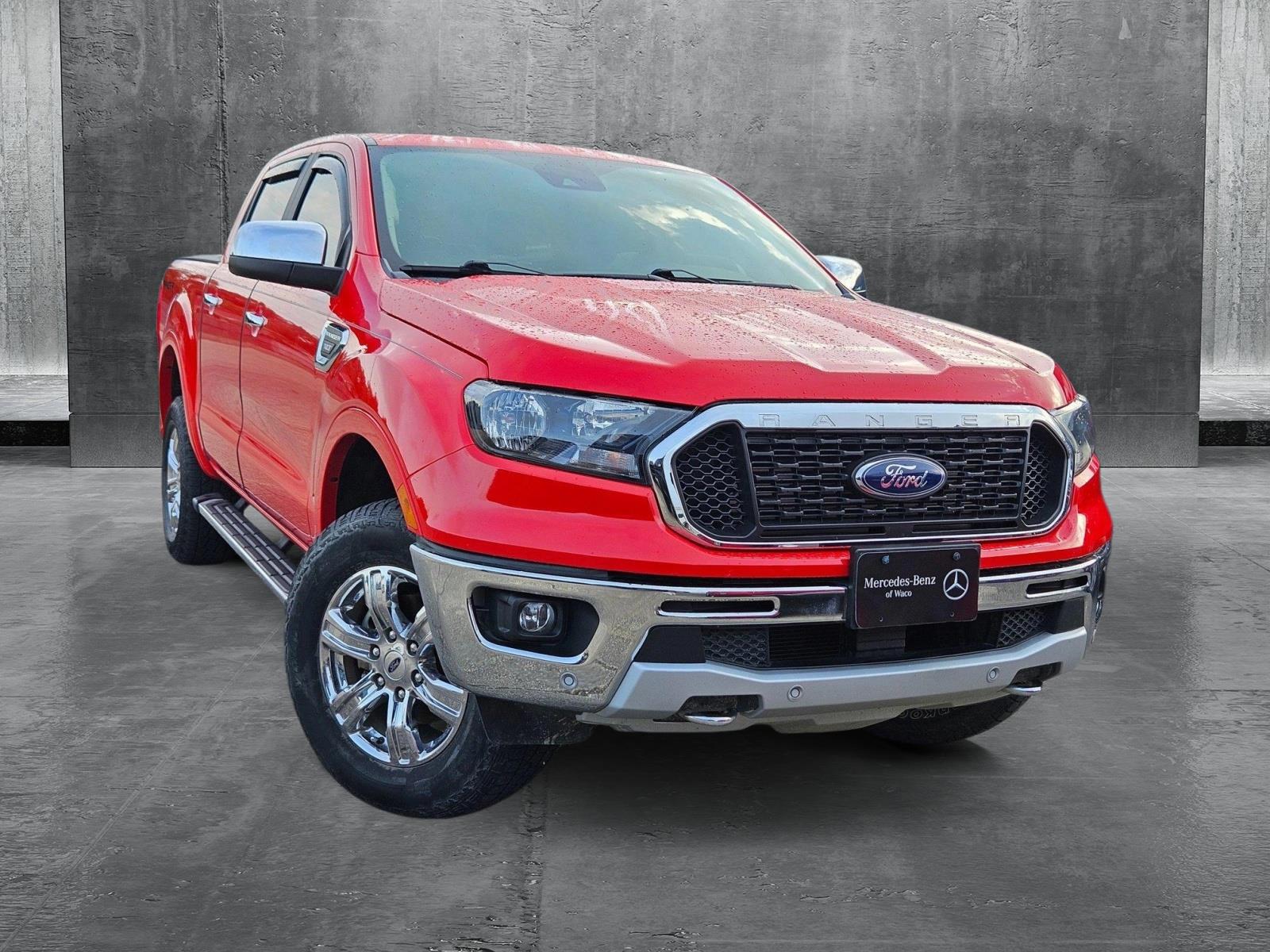 Used 2020 Ford Ranger XLT with VIN 1FTER4EH3LLA50606 for sale in Waco, TX