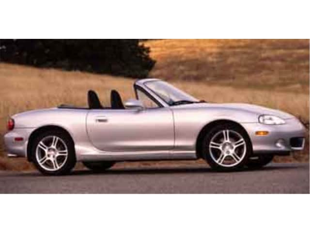 Used 2004 Mazda MX-5 Miata LS