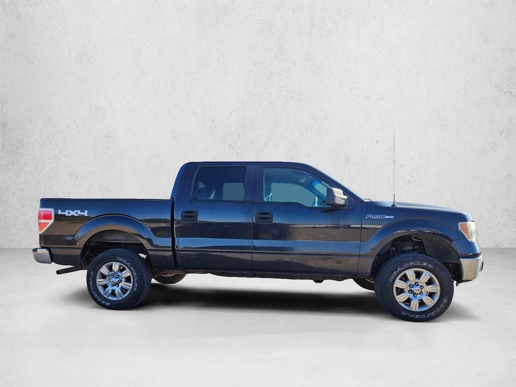 Used 2011 Ford F-150 Truck SuperCrew Cab