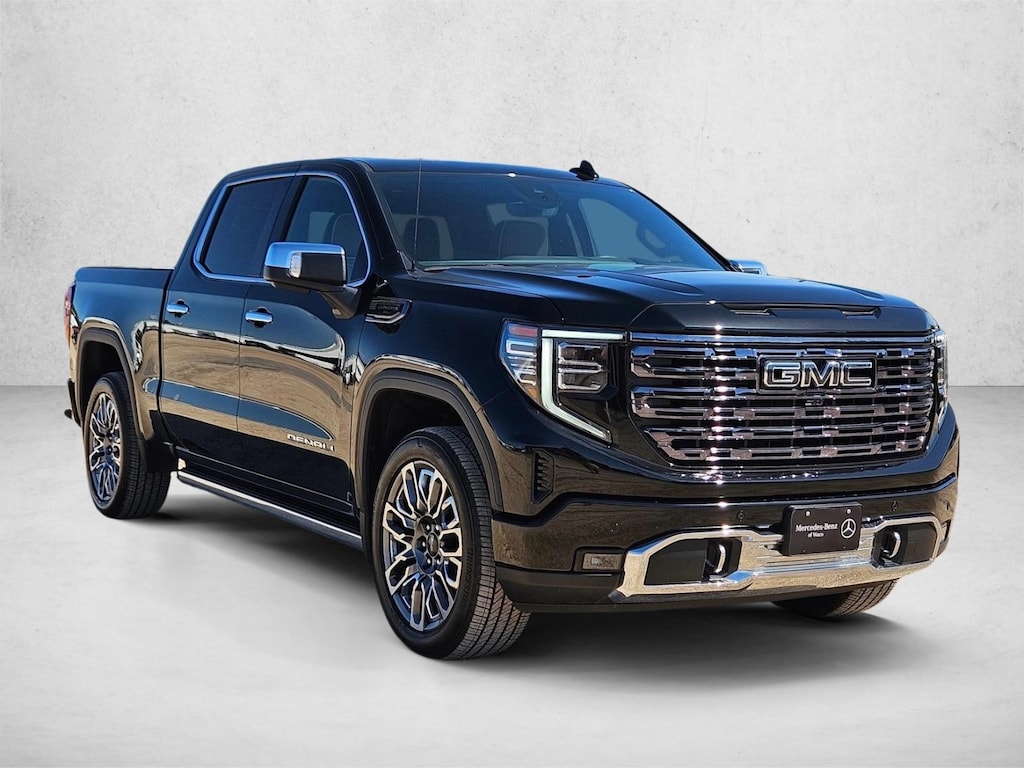Used 2026 GMC Sierra 1500 Denali Ultimate Truck Crew Cab