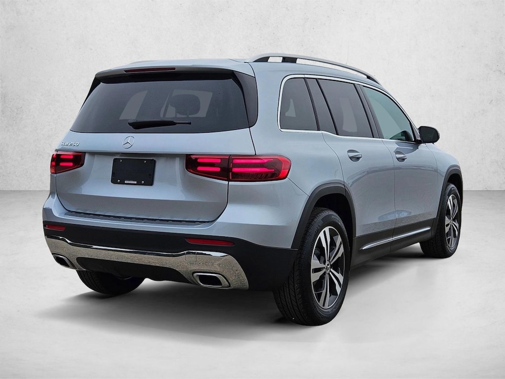 New 2026 Mercedes-Benz GLB 250 GLB 250 SUV SUV