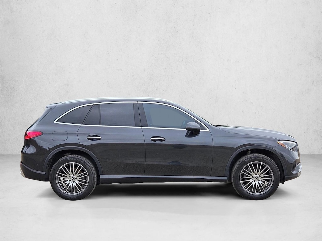 Certified 2026 Mercedes-Benz GLC GLC 300 SUV SUV