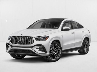 2026 Mercedes-Benz AMG GLE 53 AMG ® GLE 53 4MATIC+ ® SUV SUV