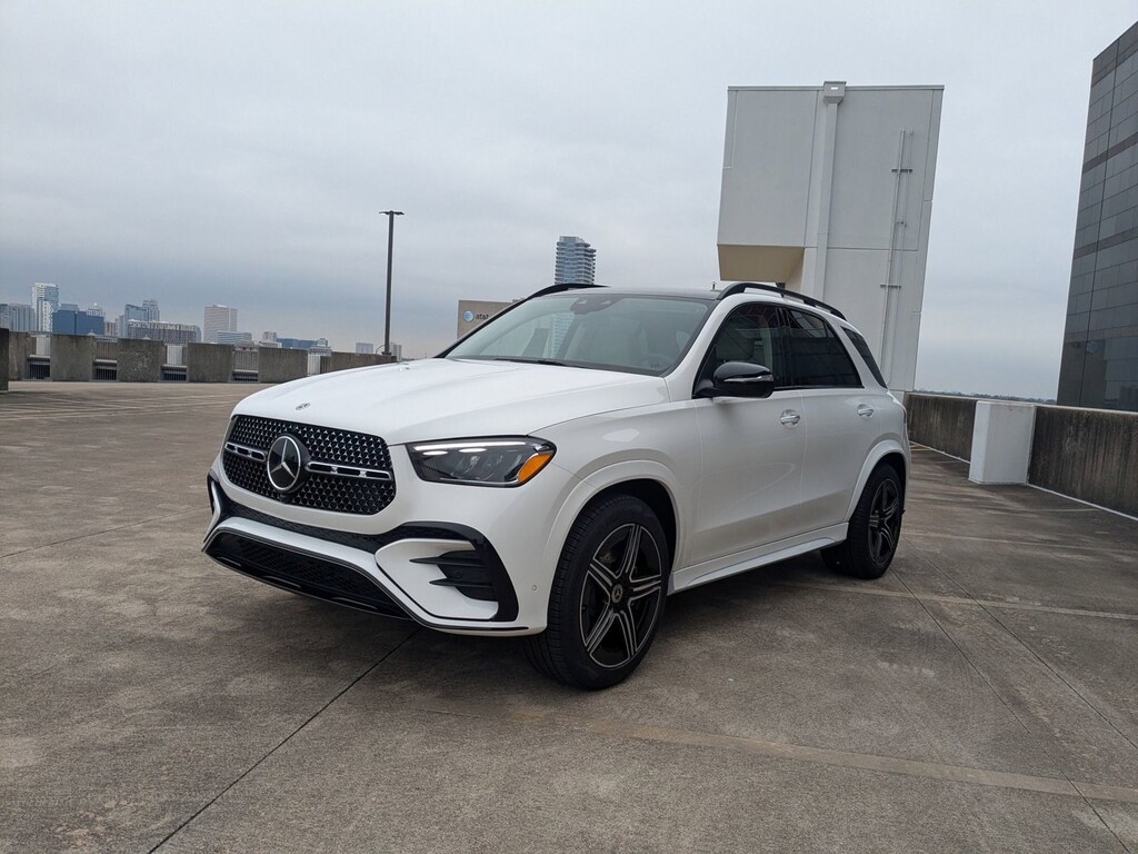 New 2026 Mercedes-Benz GLE 350 GLE 350 SUV SUV