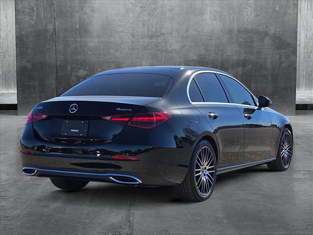 2024 Mercedes Benz C 300 4MATIC photo 2