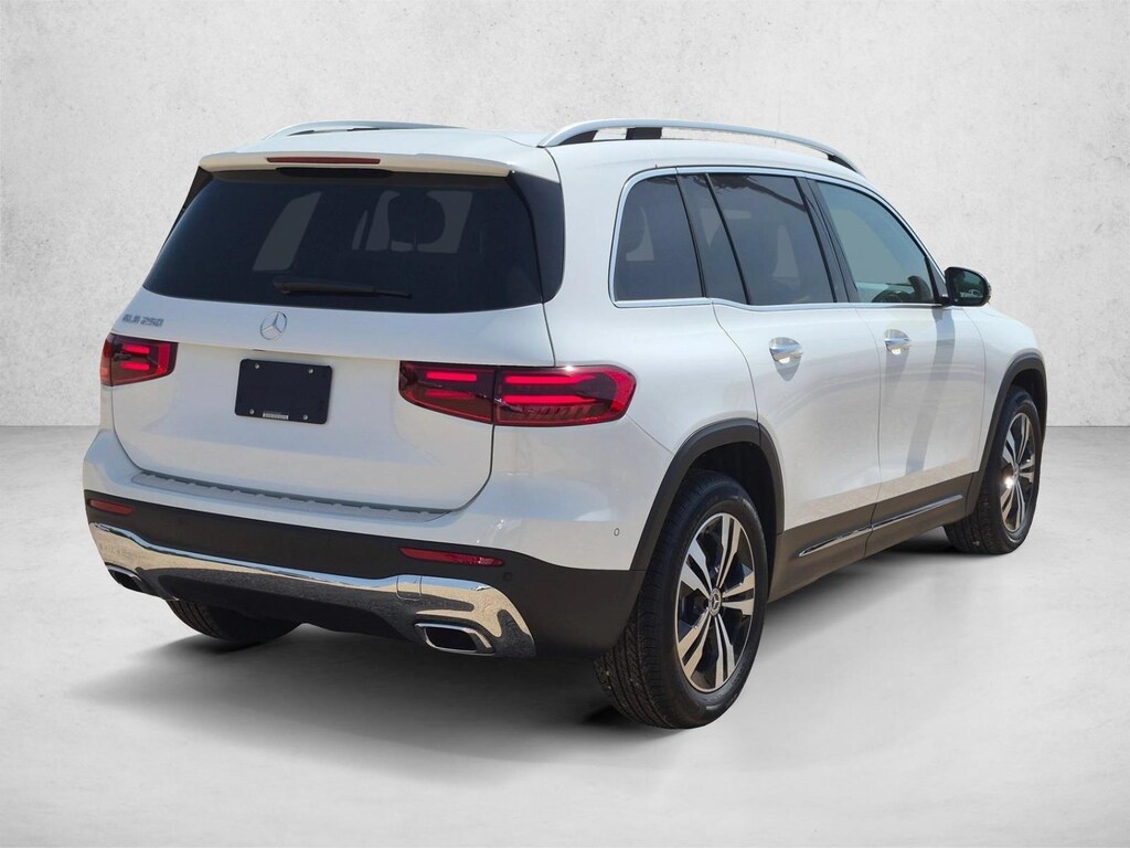 New 2026 Mercedes-Benz GLB 250 GLB 250 SUV SUV
