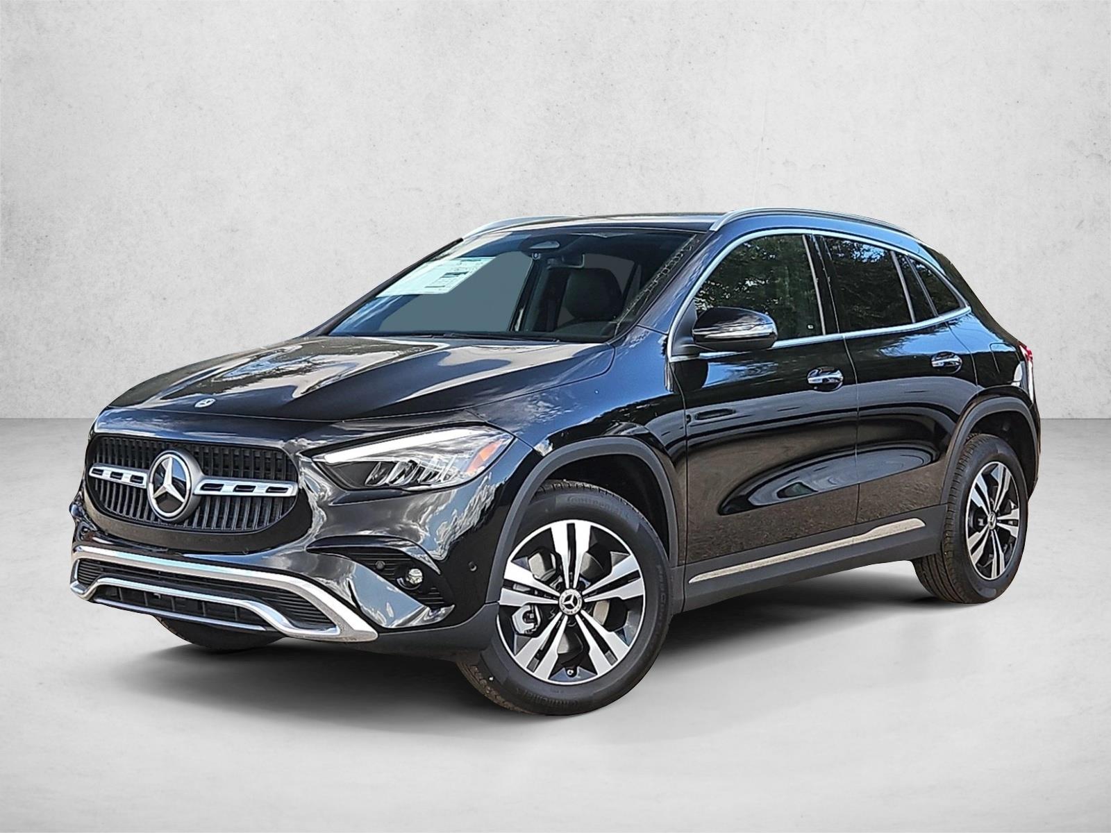 2026 Mercedes-Benz GLA 250