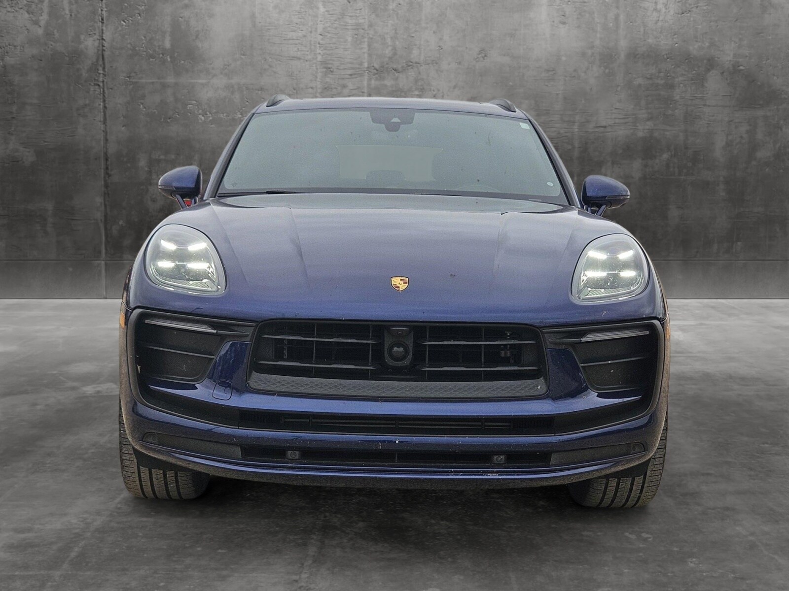 Used 2022 Porsche Macan Base with VIN WP1AA2A54NLB04289 for sale in Waco, TX