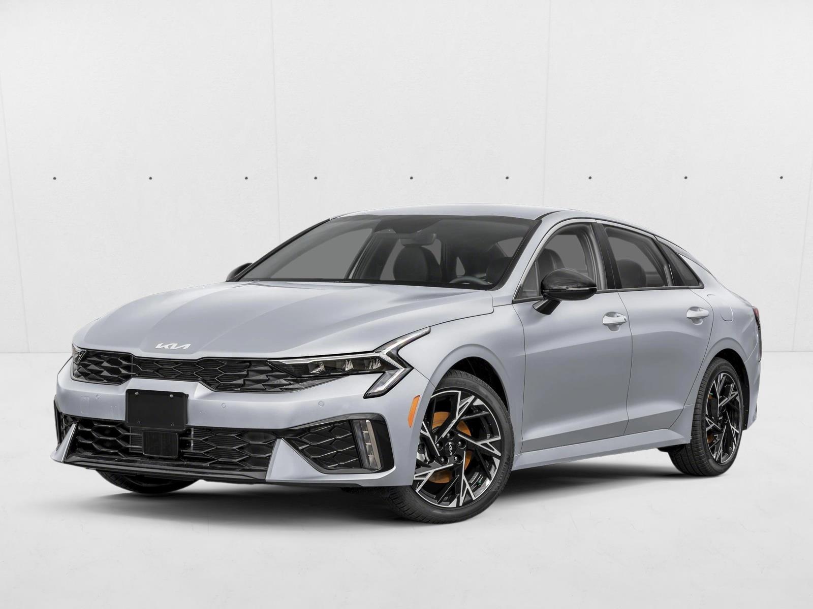 2025 Kia Optima GT-Line FWD's photo