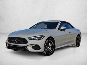 2026 Mercedes-Benz CLE 300 CLE 300 4MATIC &reg; Cabriolet Convertible