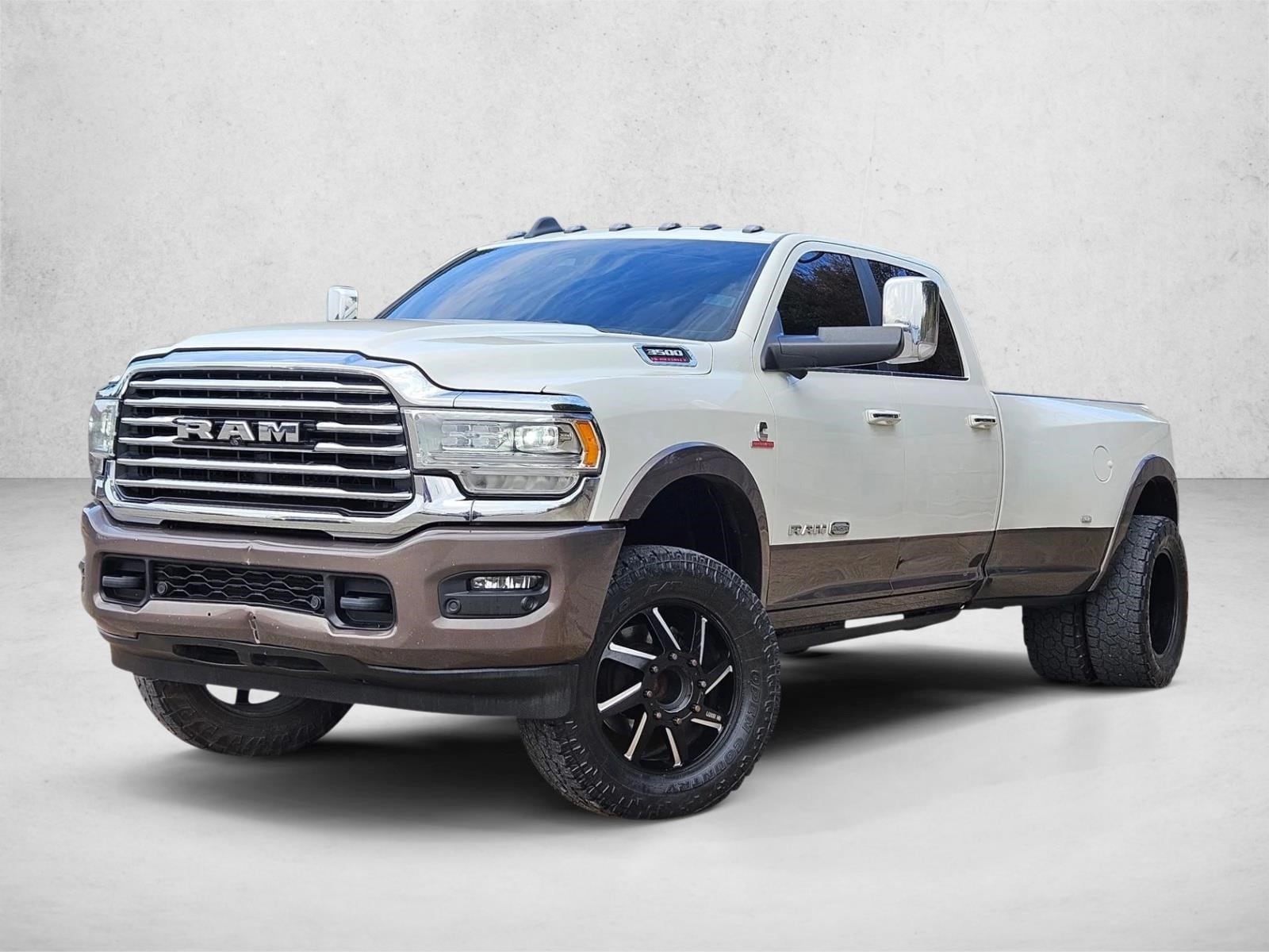 2019 RAM Ram 3500 Pickup Longhorn's photo