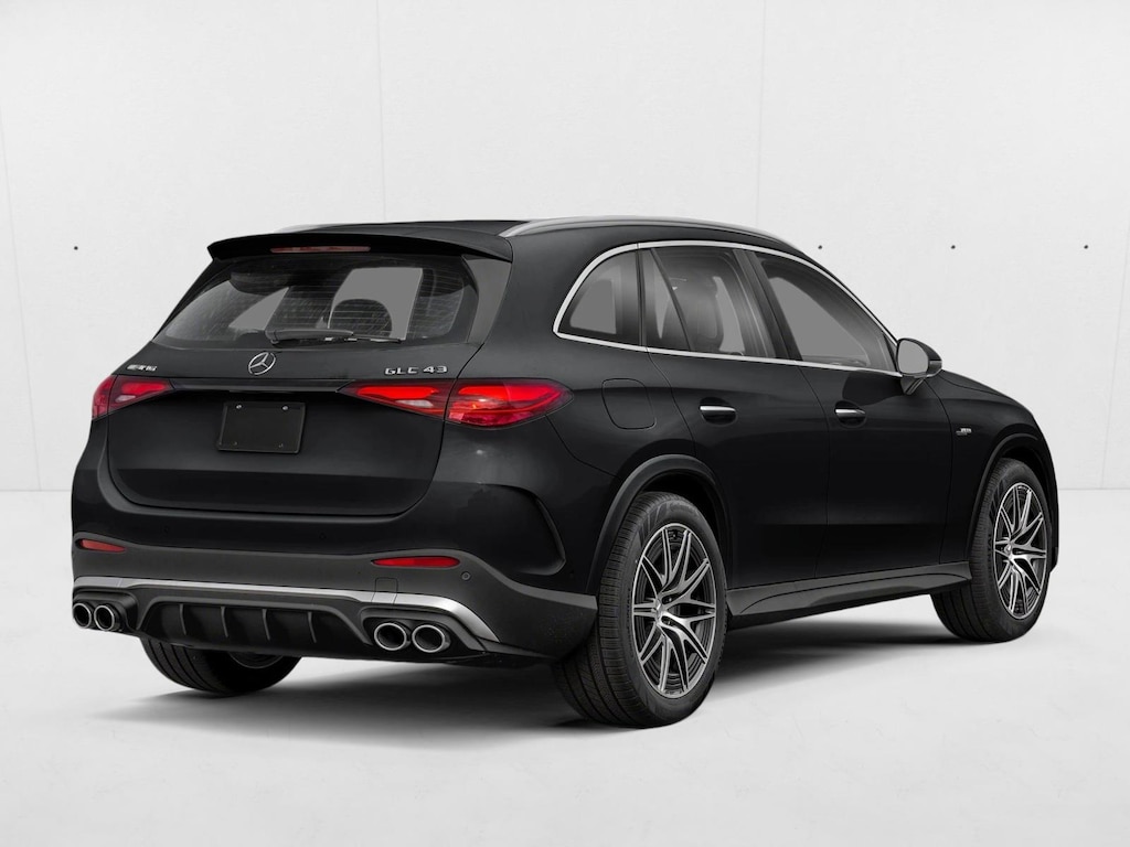 New 2026 Mercedes-Benz AMG GLC 43 AMG ® GLC 43 4MATIC ® SUV SUV