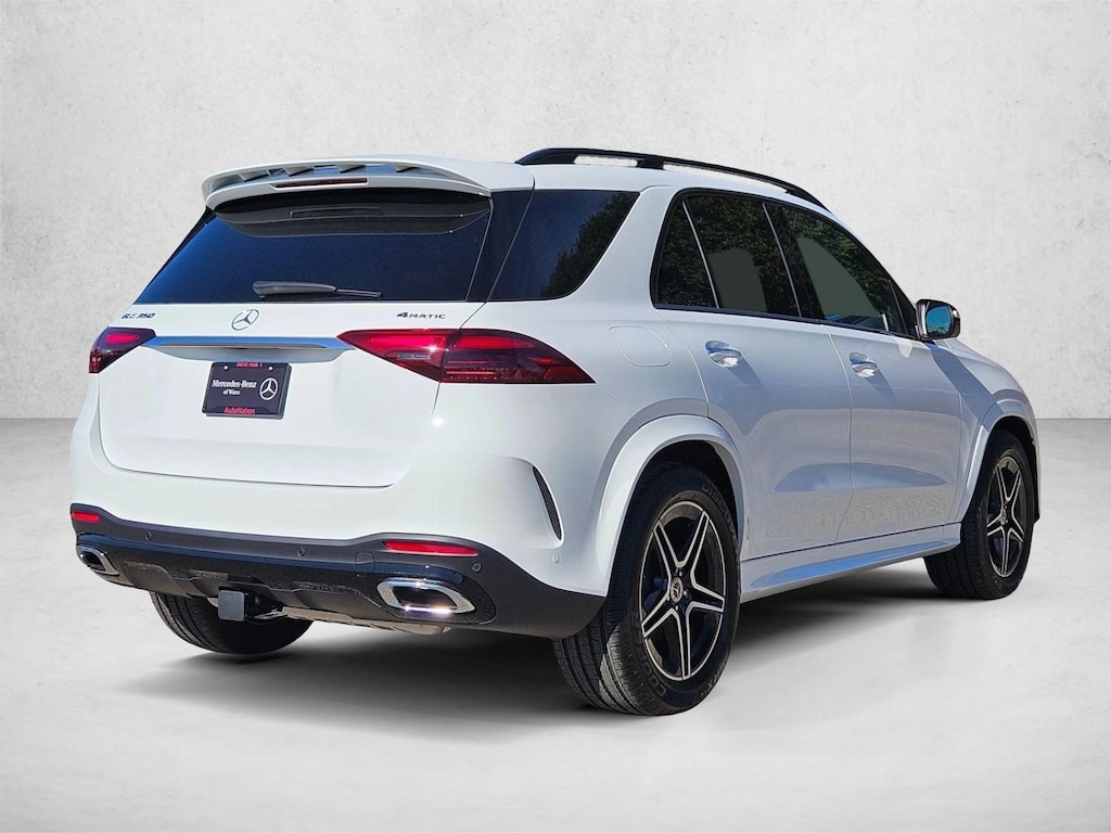 New 2026 Mercedes-Benz GLE 350 GLE 350 4MATIC ® SUV SUV