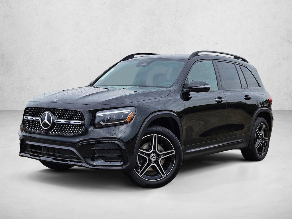 New 2026 Mercedes-Benz GLB 250 GLB 250 SUV SUV