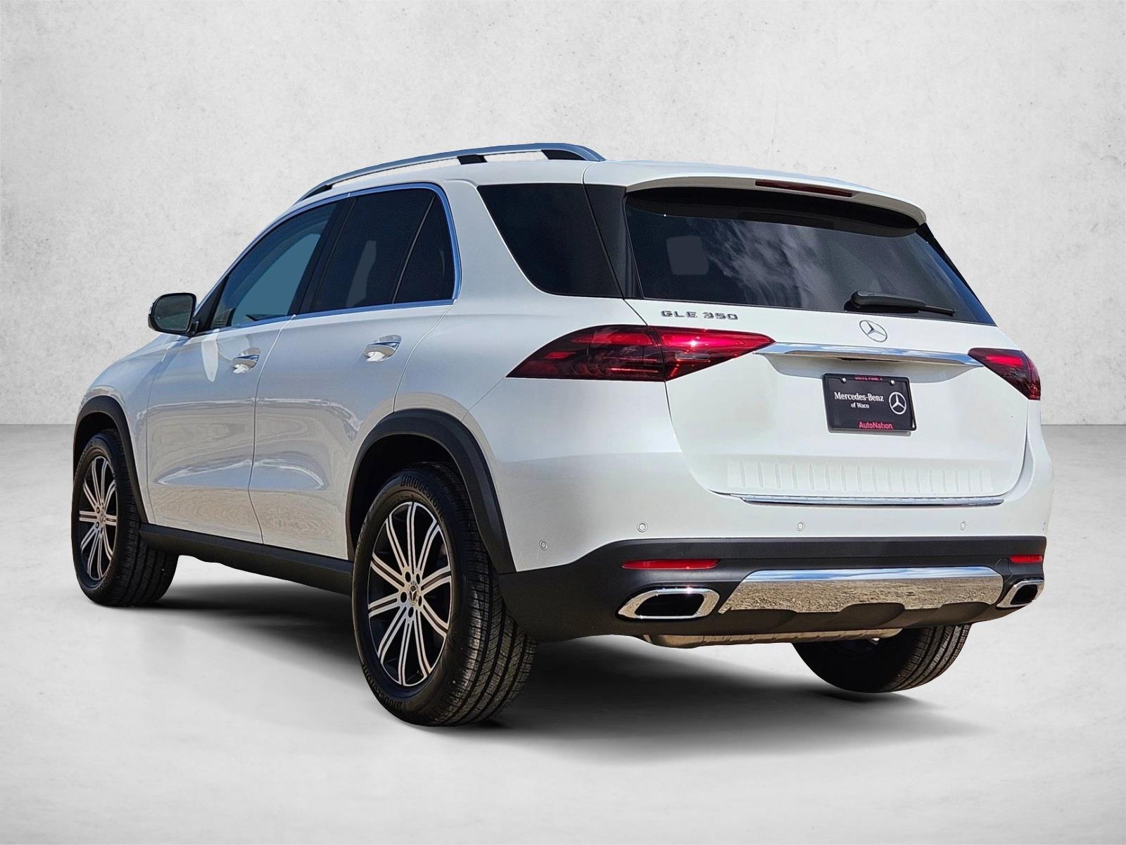 2025 Mercedes-Benz GLE GLE350 - Photo 10