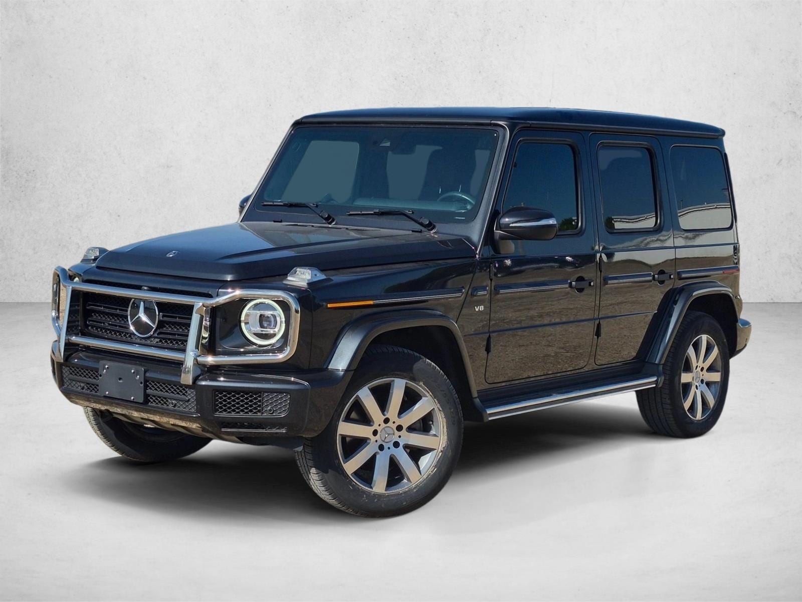 Certified Pre-Owned 2020 Mercedes-Benz G-Class 4MATIC