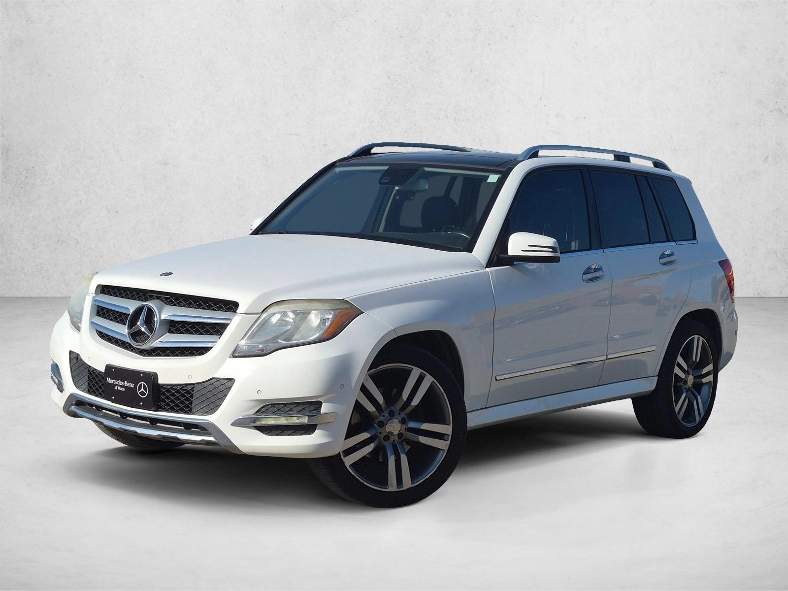 Used 2015 Mercedes-Benz GLK GLK 350