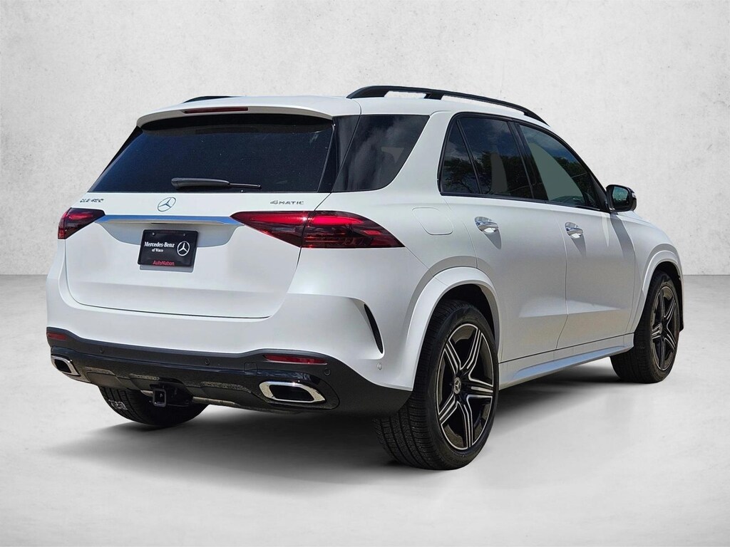 New 2026 Mercedes-Benz GLE 450 GLE 450 4MATIC ® SUV SUV