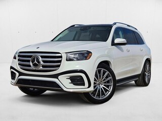 2025 Mercedes-Benz GLS 450 GLS 450 4MATIC ® SUV SUV