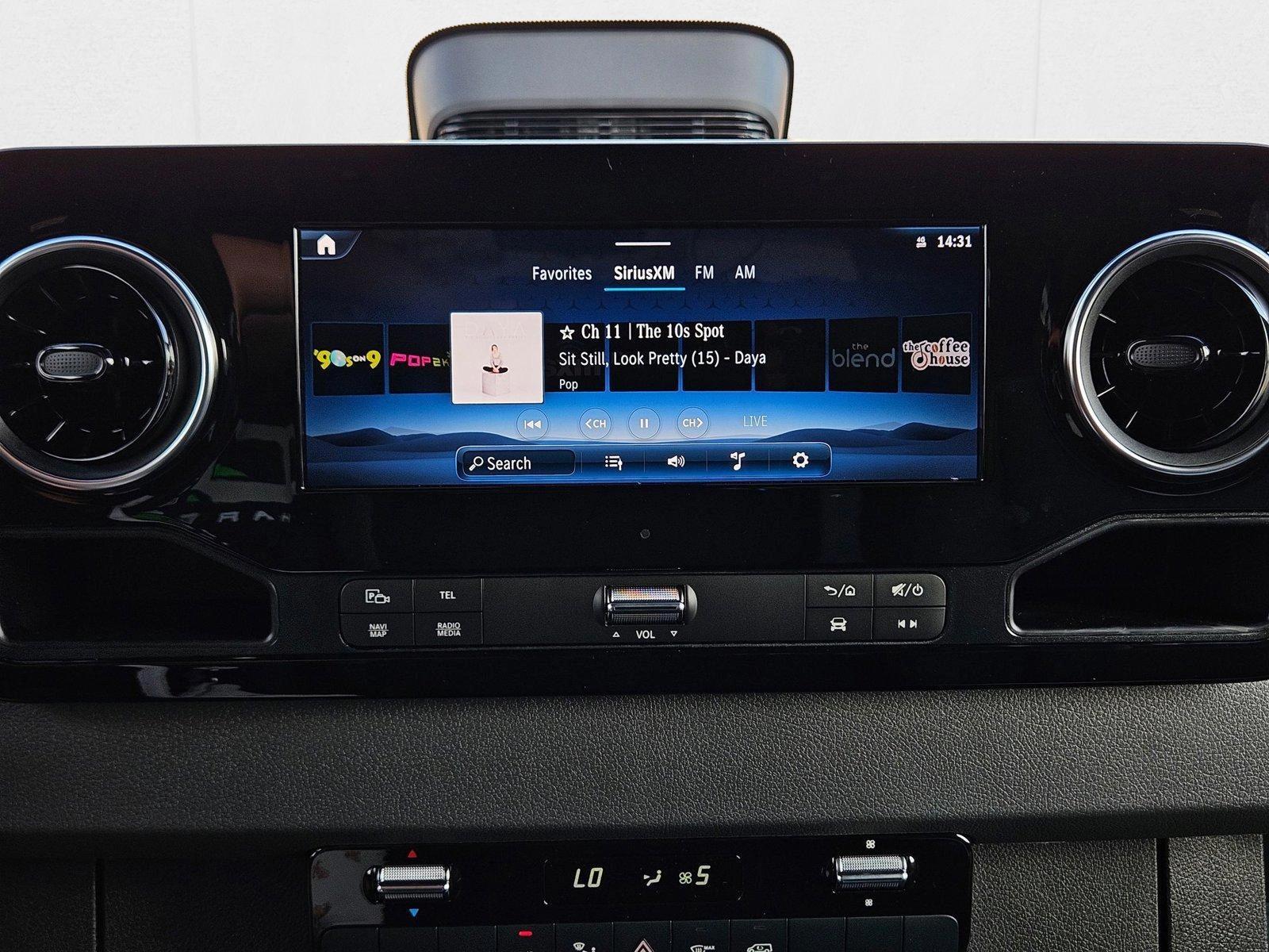 2025 Mercedes-Benz Sprinter Cargo Van Base - Photo 16