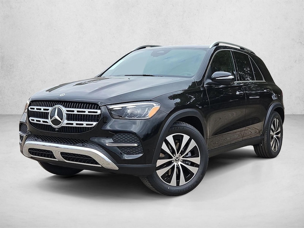 New 2026 Mercedes-Benz GLE 350 GLE 350 SUV SUV