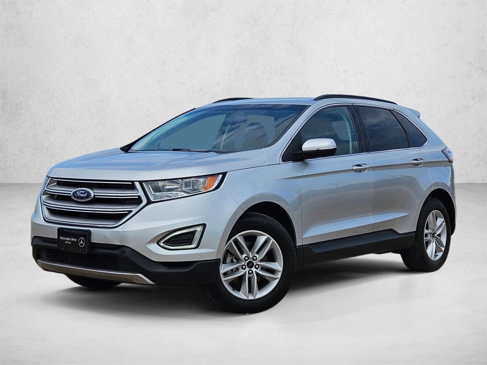 2018 Ford Edge SEL's photo