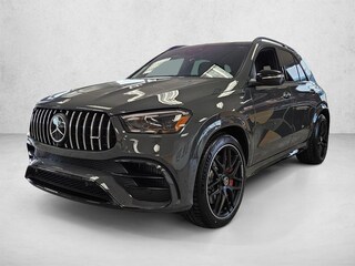2026 Mercedes-Benz AMG GLE 63