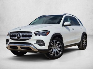2025 Mercedes-Benz GLE GLE 350 SUV SUV