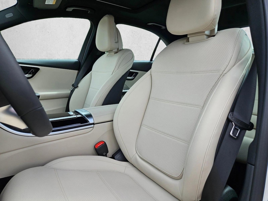 New 2026 Mercedes-Benz C-Class C 300 Sedan Sedan