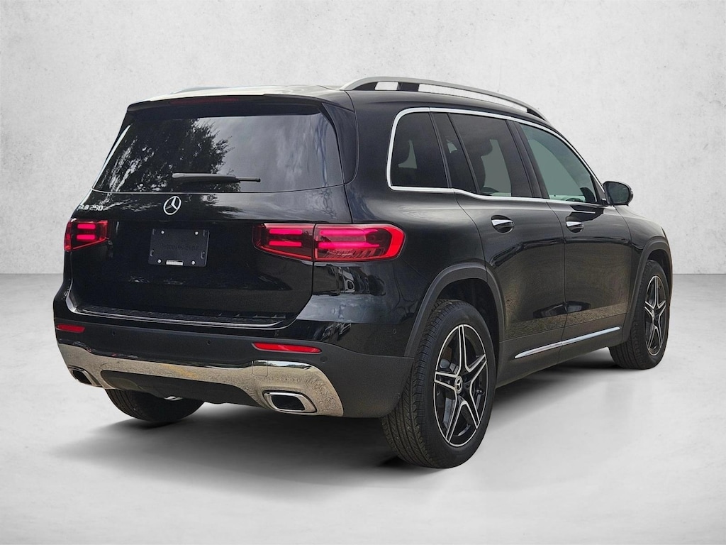 New 2026 Mercedes-Benz GLB GLB 250 SUV SUV