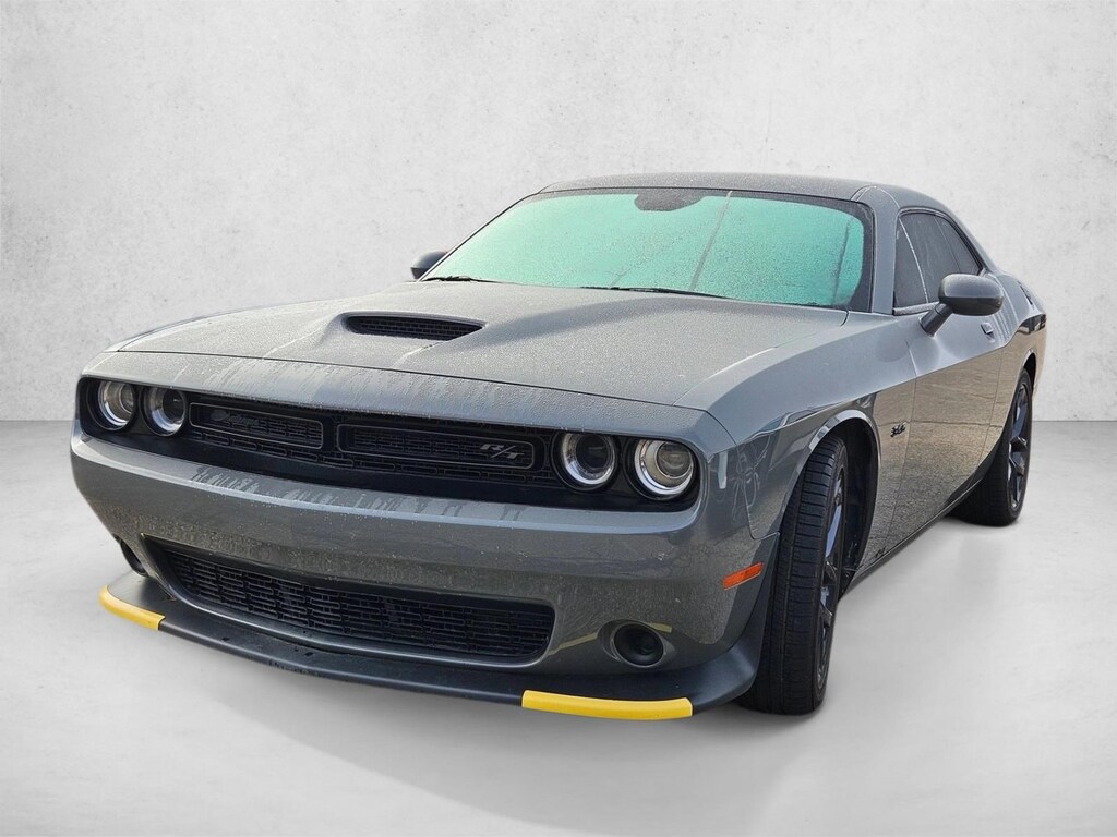 Used 2023 Dodge Challenger R/T Coupe