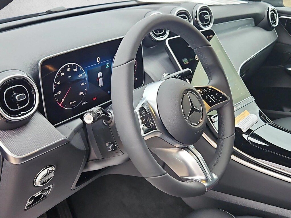 Certified 2026 Mercedes-Benz GLC SUV