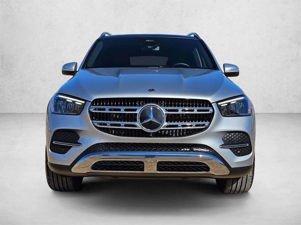 Certified 2025 Mercedes-Benz GLE SUV