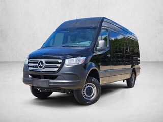 2022 Mercedes-Benz Sprinter