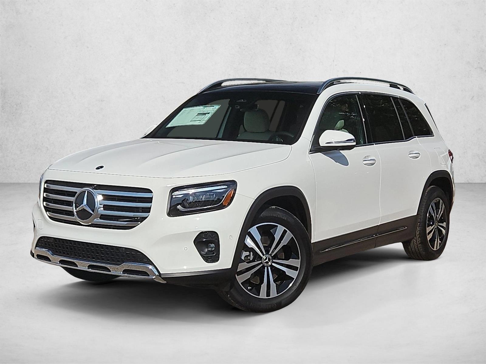 2026 Mercedes-Benz GLB 250