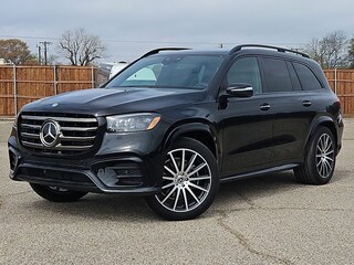 2025 Mercedes-Benz GLS 450 GLS 450 4MATIC &reg; SUV SUV
