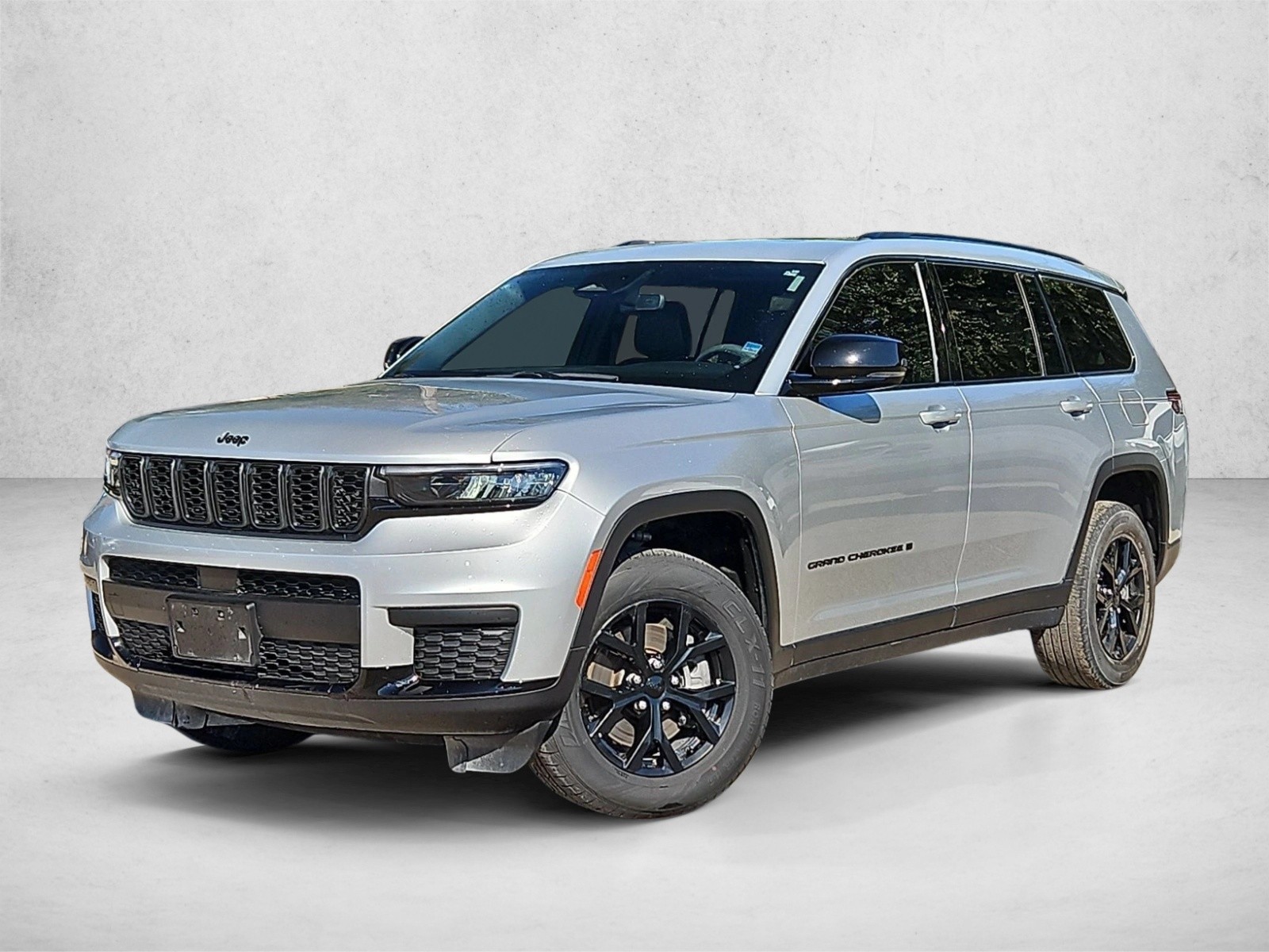 2024 Jeep Grand Cherokee L