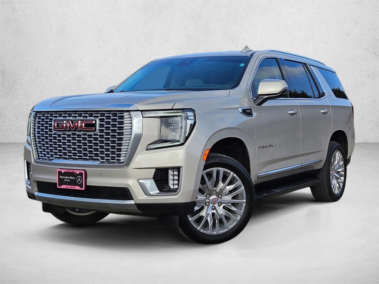 2023 GMC Yukon Denali's photo