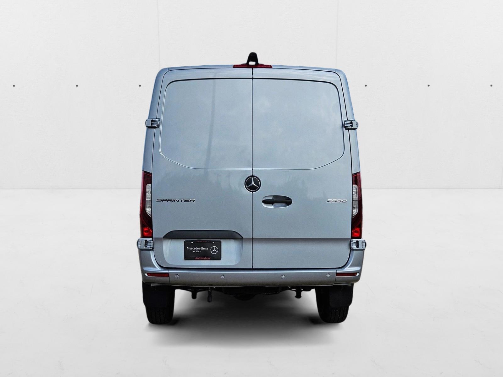 2025 Mercedes-Benz Sprinter Cargo Van Base - Photo 9