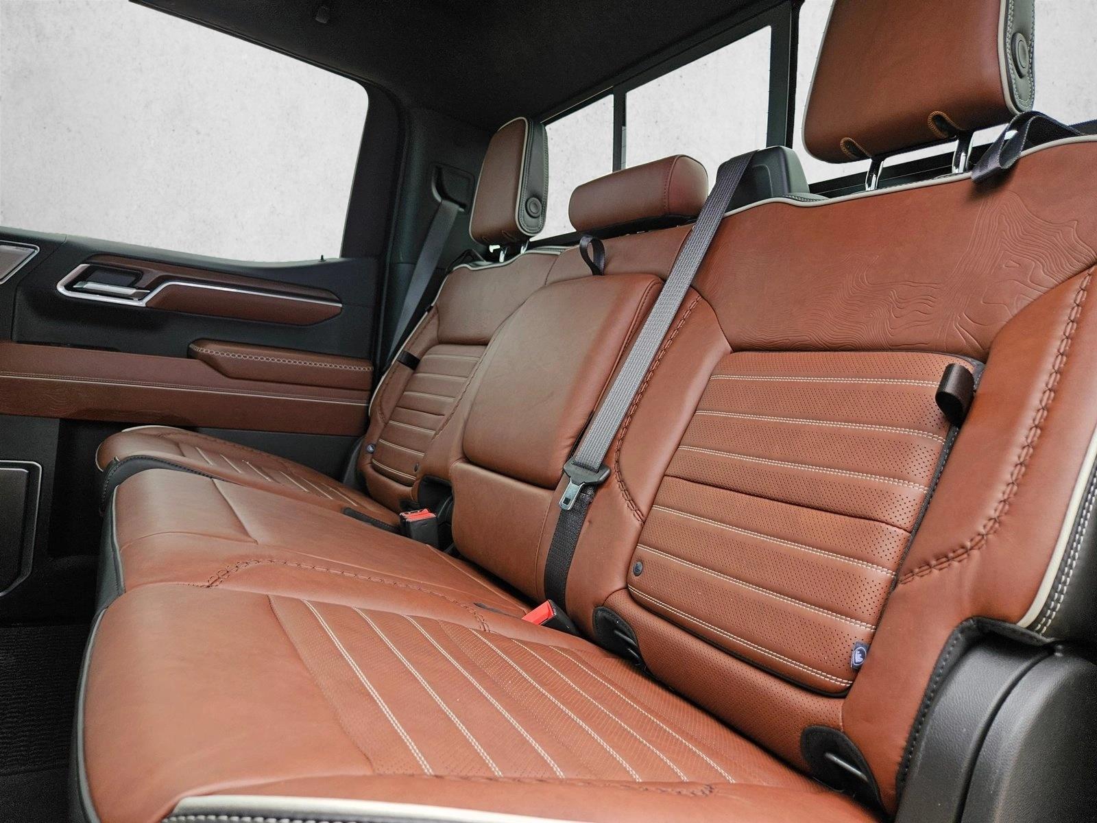2025 GMC Sierra 1500 Denali Ultimate - Photo 20