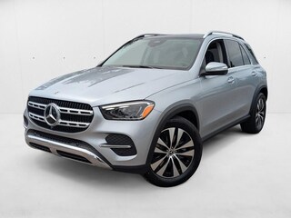 2026 Mercedes-Benz GLE 450e GLE 450e 4MATIC ® SUV SUV