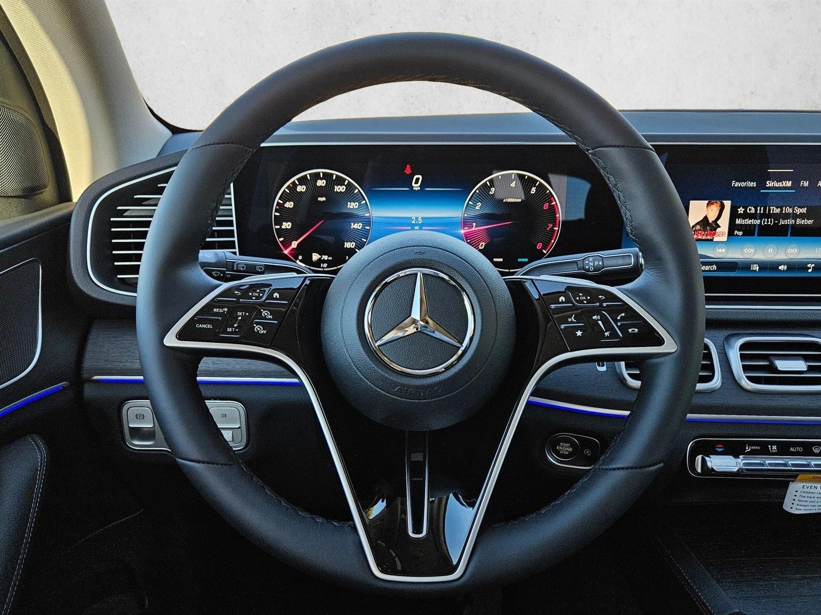 2026 Mercedes-Benz GLE GLE450 - Photo 11