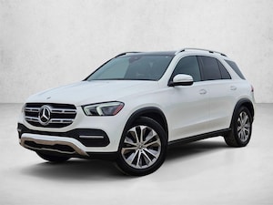 2021 Mercedes-Benz GLE 4MATIC SUV