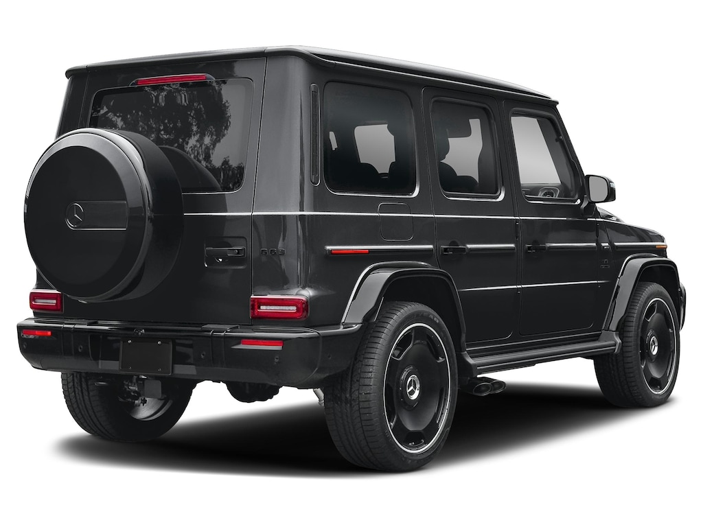 New 2027 Mercedes-Benz AMG G 63 AMG ® G 63 SUV SUV