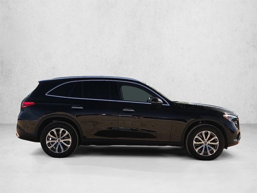 Certified 2026 Mercedes-Benz GLC SUV