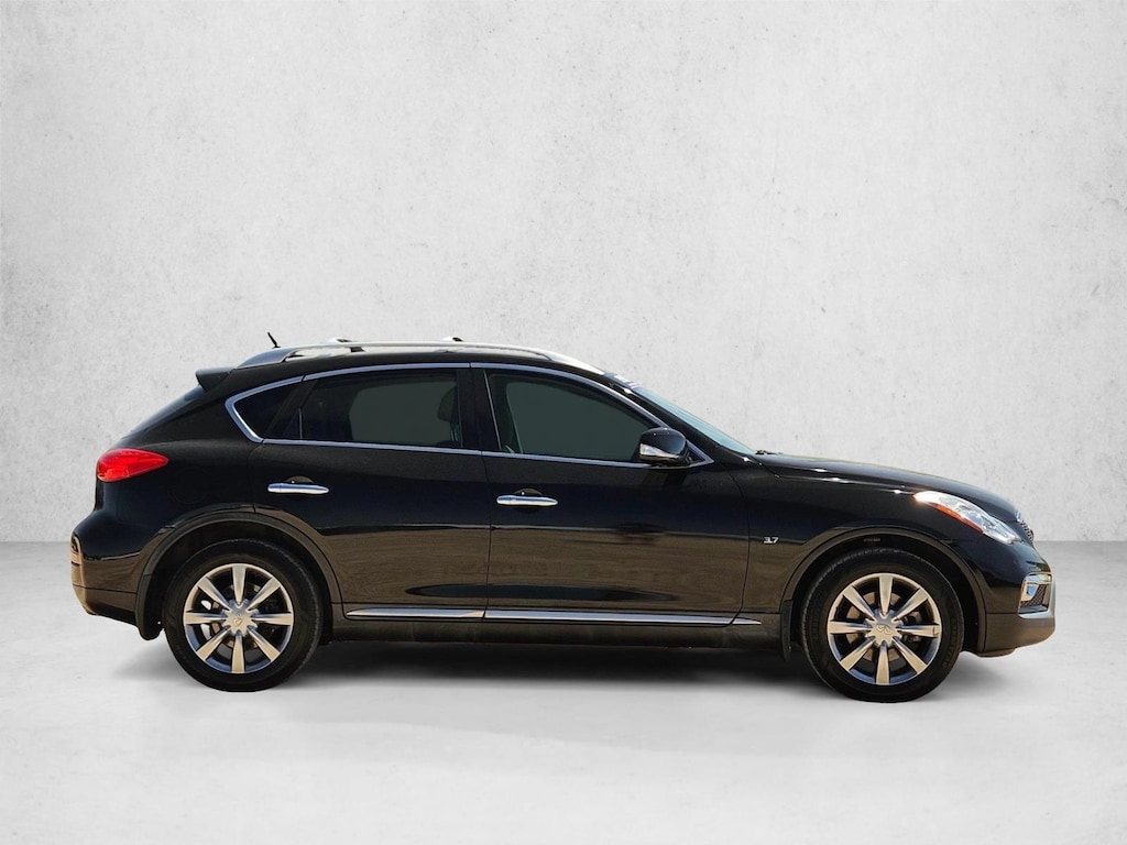 Used 2016 INFINITI QX50 3.7 with Premium Plus Package SUV