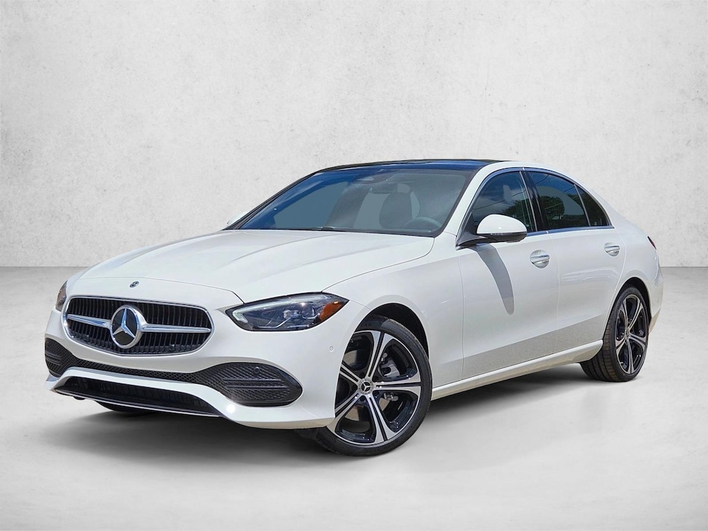 New 2026 Mercedes-Benz C 300 C 300 Sedan Sedan