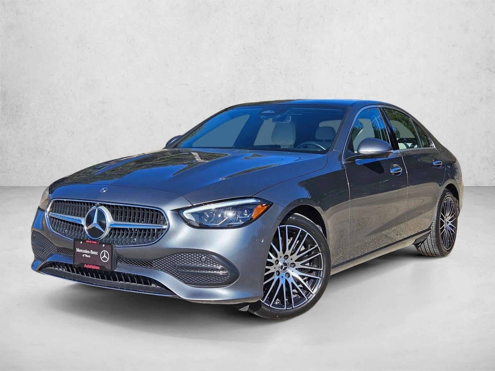 2023 Mercedes-Benz C-Class Sedan C 300